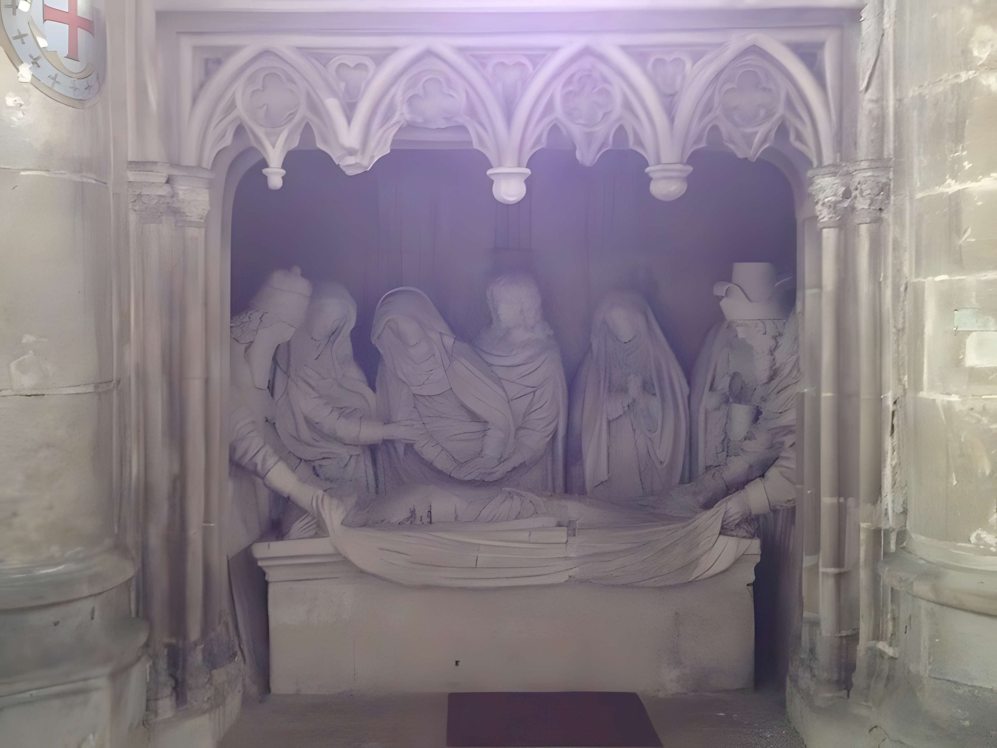 Église Sainte-Croix de Bernay