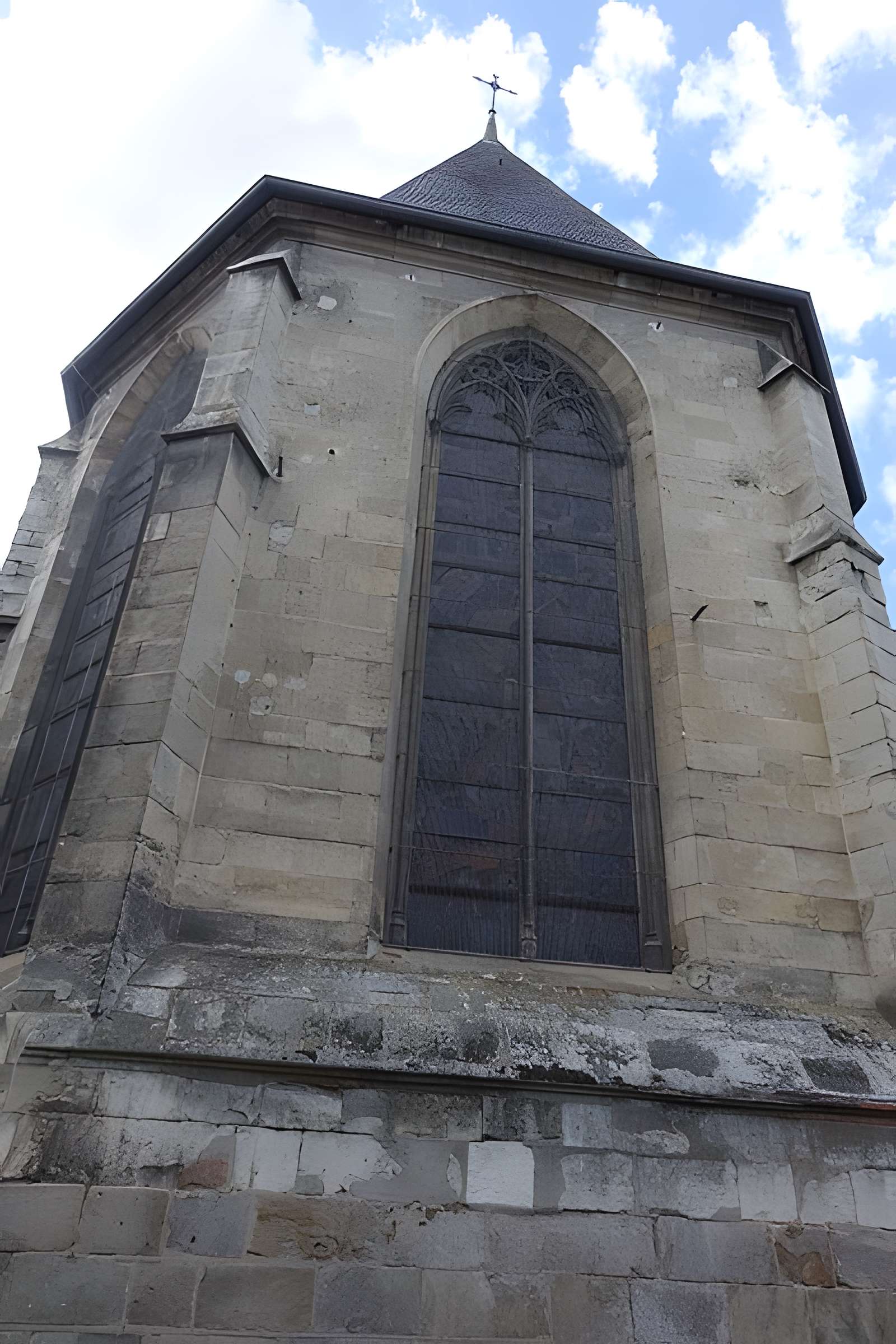Église Sainte-Croix de Bernay