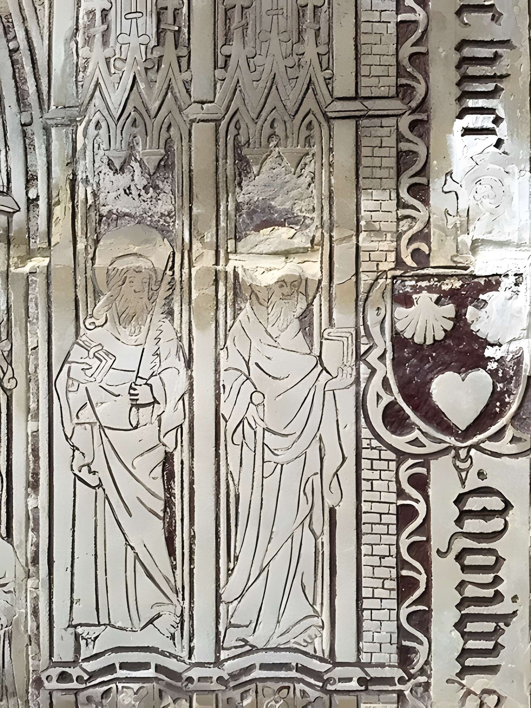 Église Sainte-Croix de Bernay