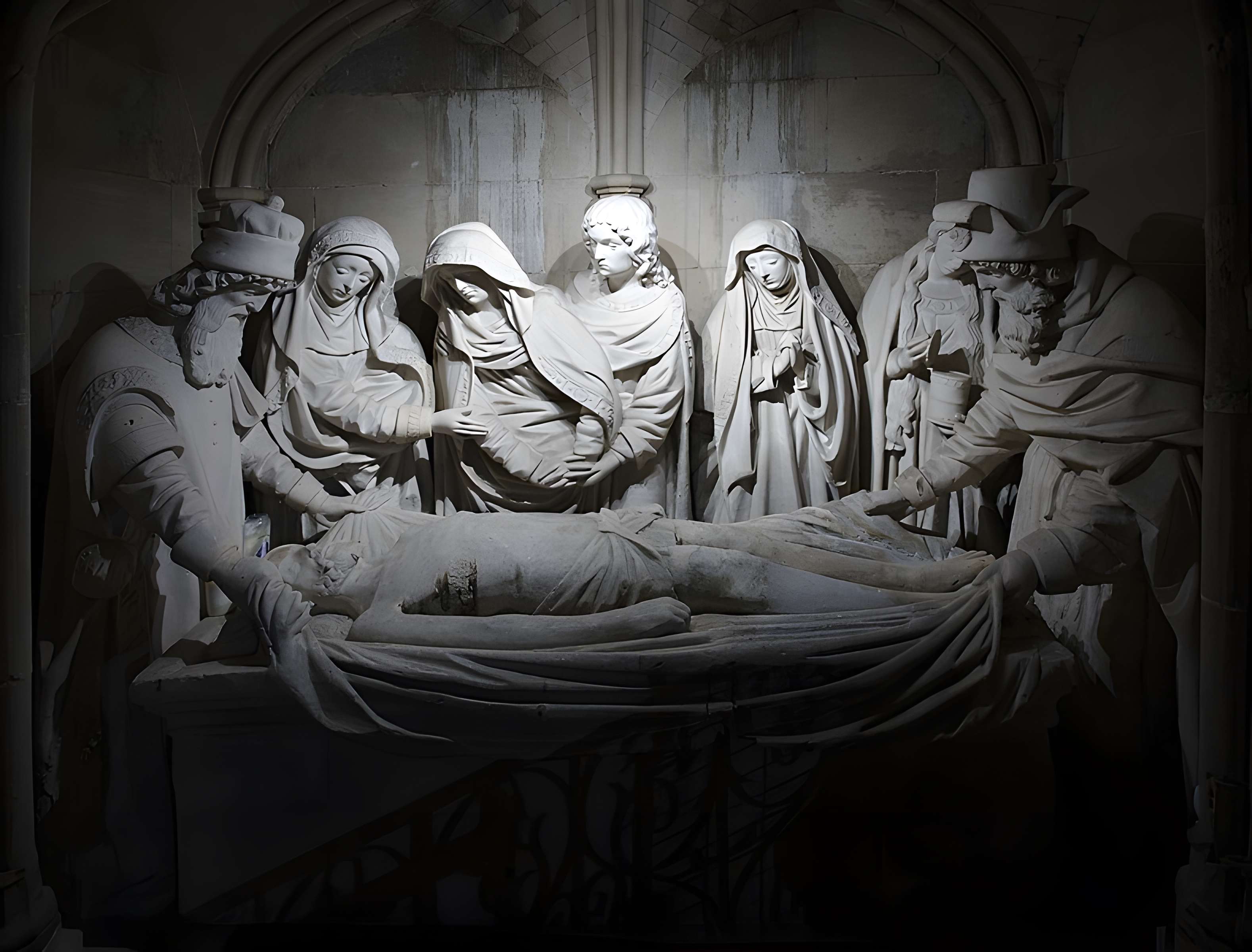 Église Sainte-Croix de Bernay