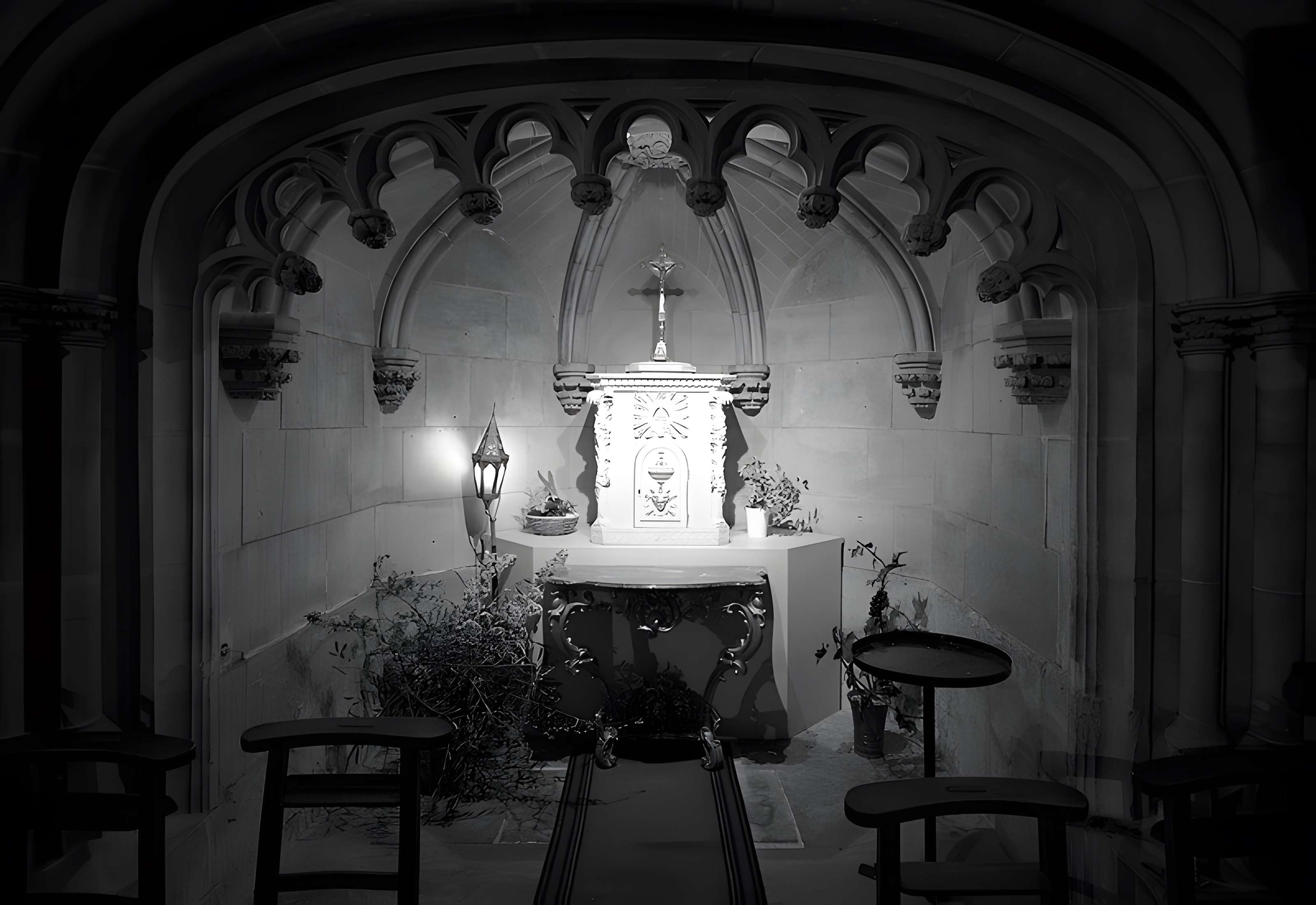 Église Sainte-Croix de Bernay