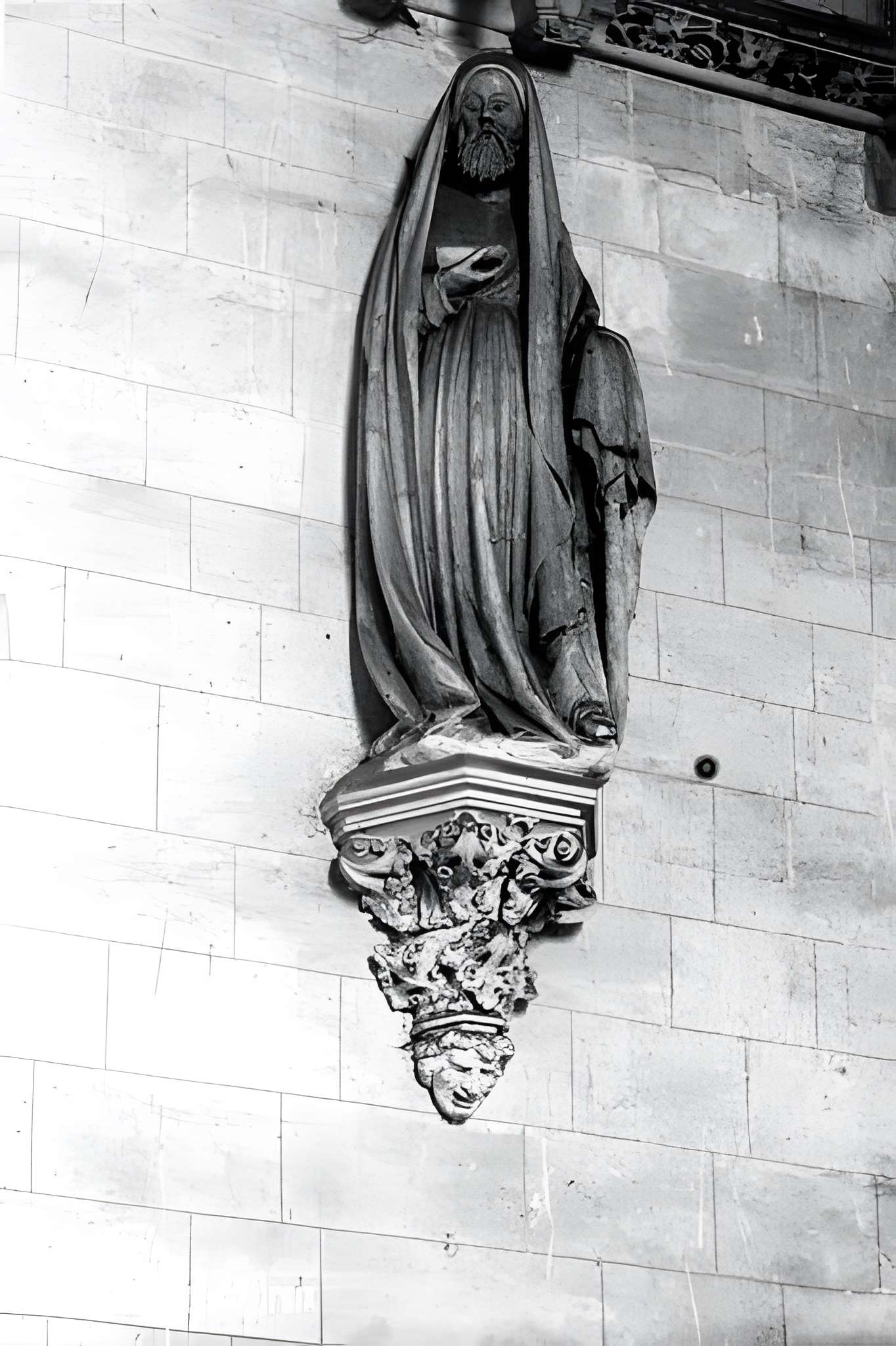 Église Sainte-Croix de Bernay