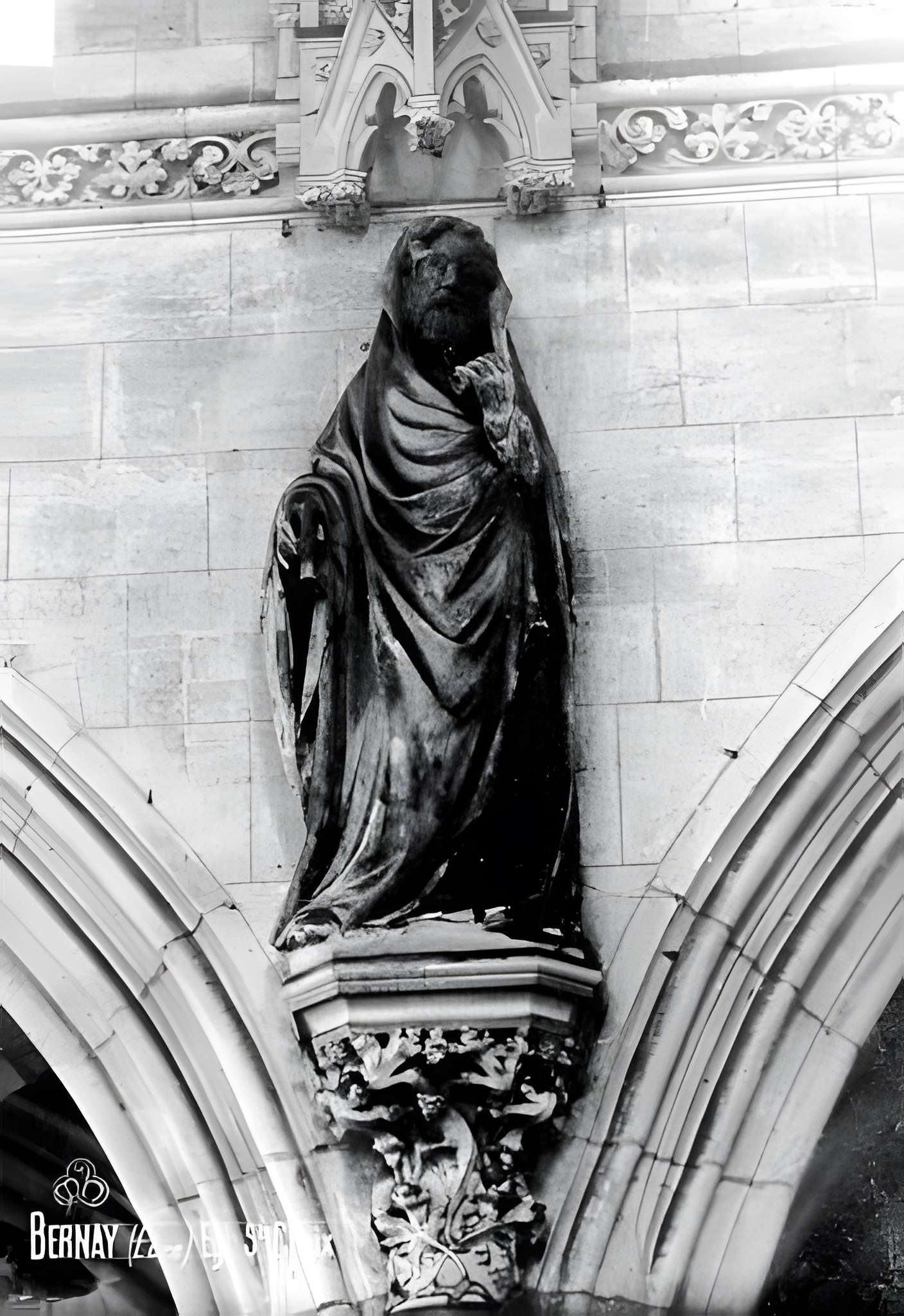 Église Sainte-Croix de Bernay
