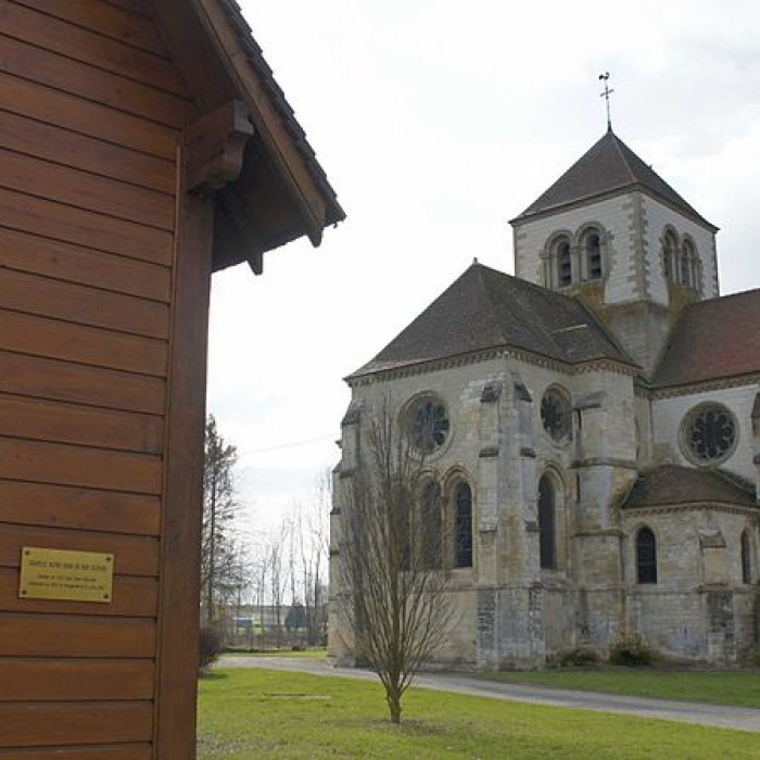 Photo de Église Sainte-Croix de Boult-sur-Suippe