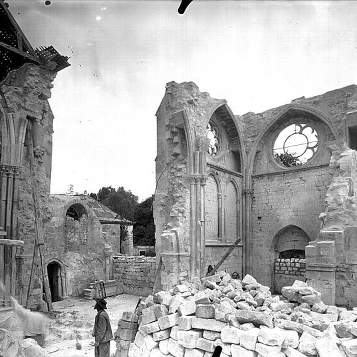 Photo de Église Sainte-Croix de Boult-sur-Suippe