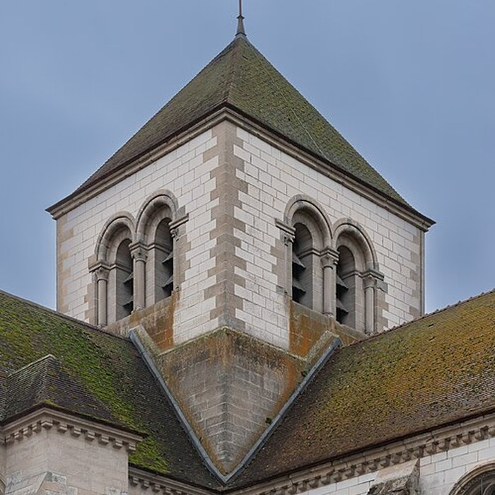 Photo de Église Sainte-Croix de Boult-sur-Suippe