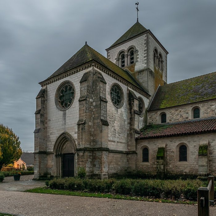 Photo de Église Sainte-Croix de Boult-sur-Suippe