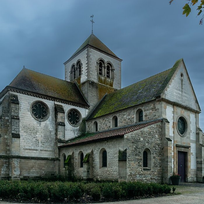 Photo de Église Sainte-Croix de Boult-sur-Suippe