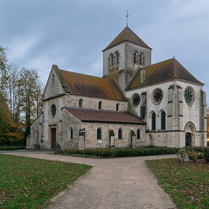 Photo de Église Sainte-Croix de Boult-sur-Suippe
