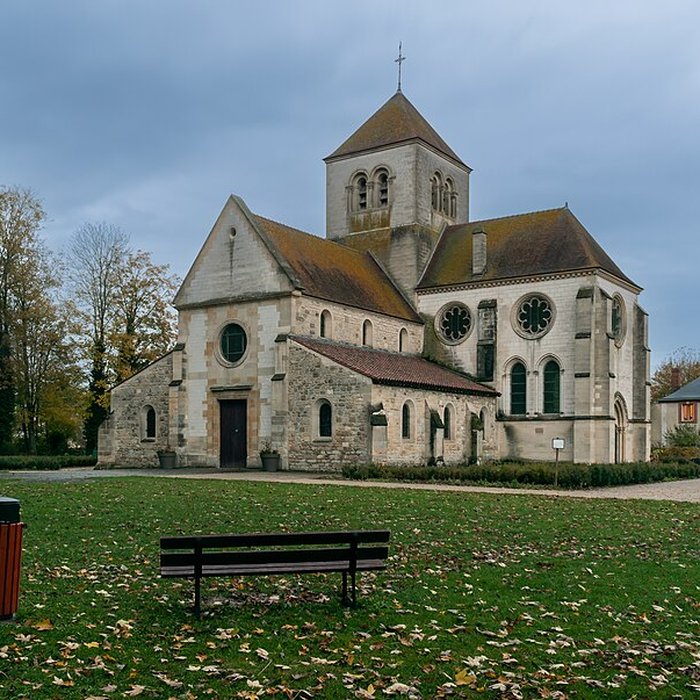 Photo de Église Sainte-Croix de Boult-sur-Suippe