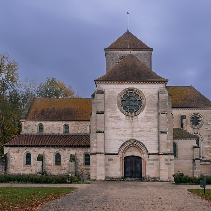 Photo de Église Sainte-Croix de Boult-sur-Suippe
