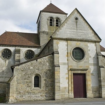 Église Sainte-Croix de Boult-sur-Suippe