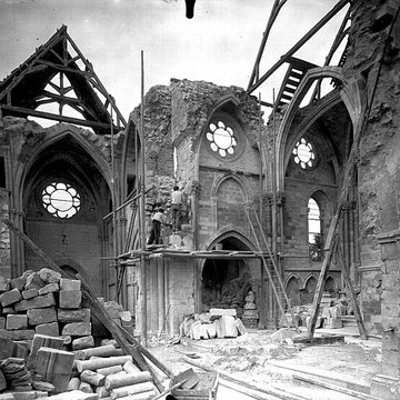 Église Sainte-Croix de Boult-sur-Suippe