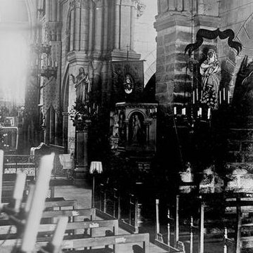 Église Sainte-Croix de Boult-sur-Suippe