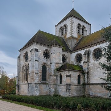 Église Sainte-Croix de Boult-sur-Suippe
