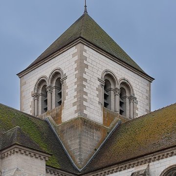 Église Sainte-Croix de Boult-sur-Suippe