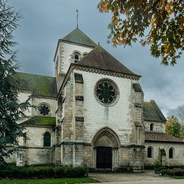 Église Sainte-Croix de Boult-sur-Suippe