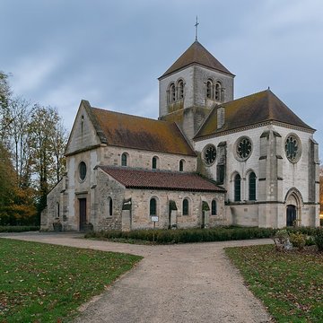 Église Sainte-Croix de Boult-sur-Suippe