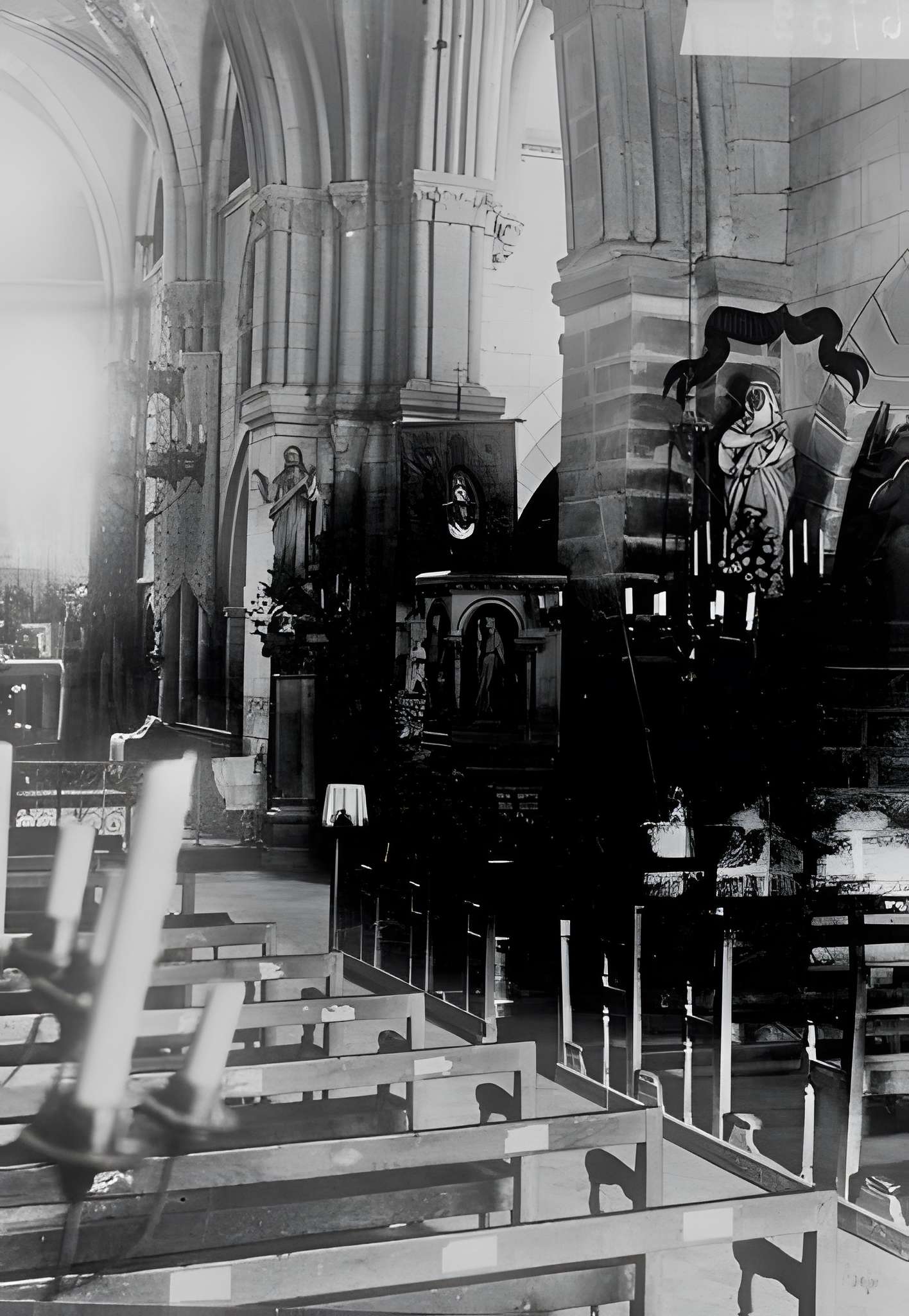 Église Sainte-Croix de Boult-sur-Suippe