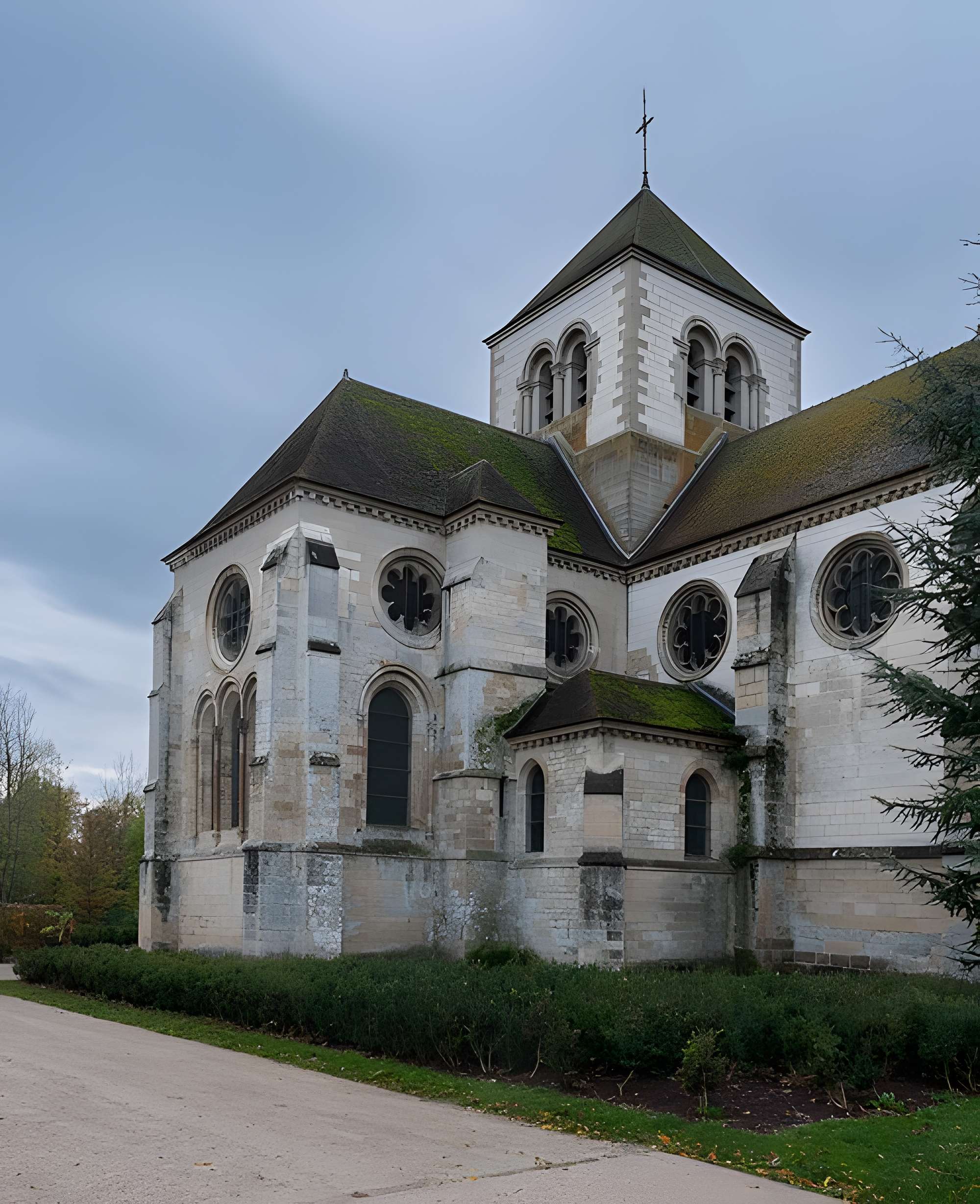 Église Sainte-Croix de Boult-sur-Suippe