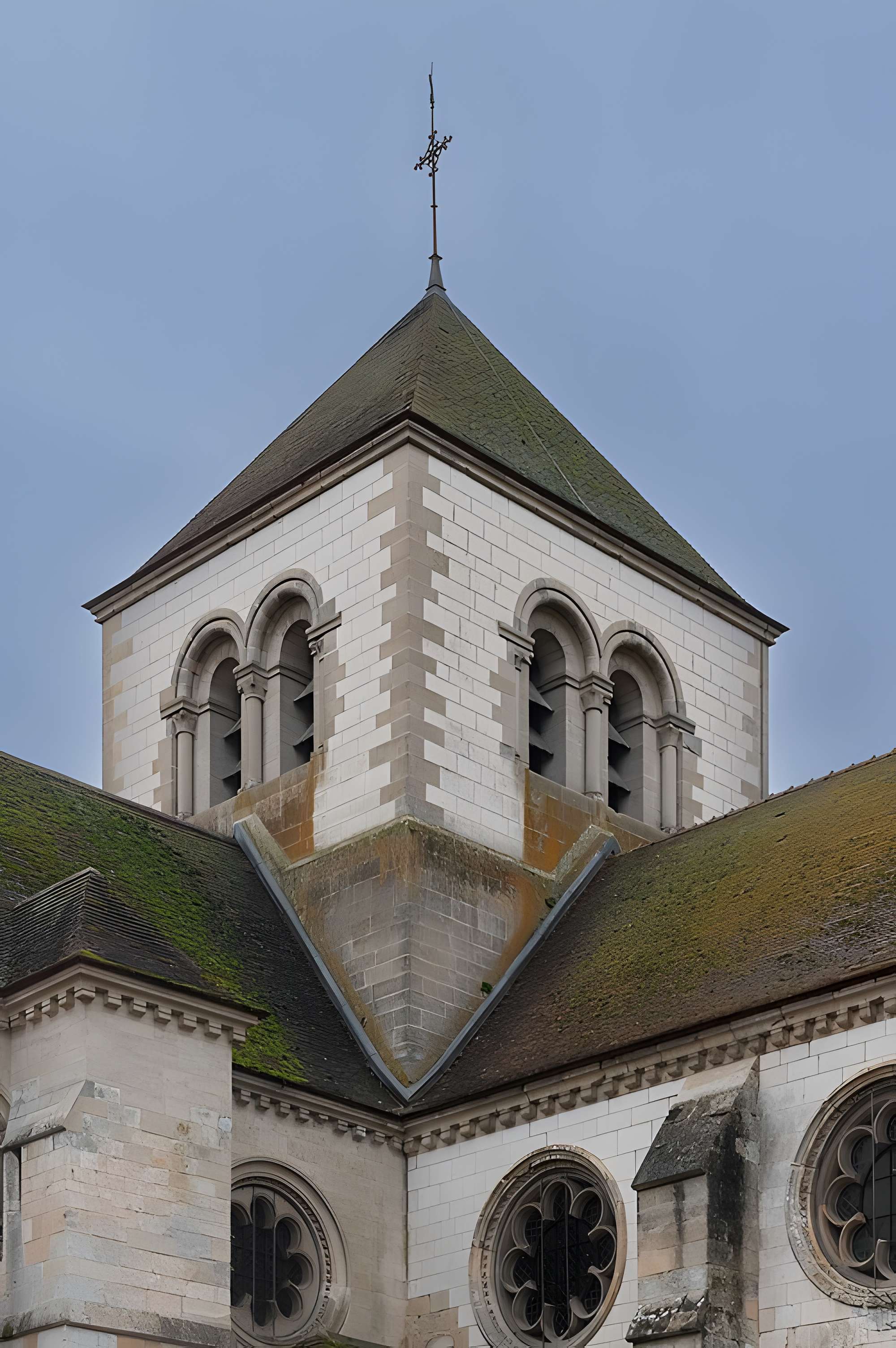 Église Sainte-Croix de Boult-sur-Suippe