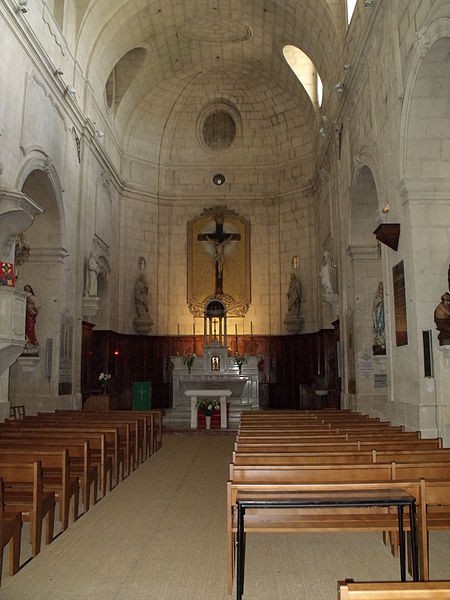 Photo de Église Sainte-Croix de Maussane-les-Alpilles