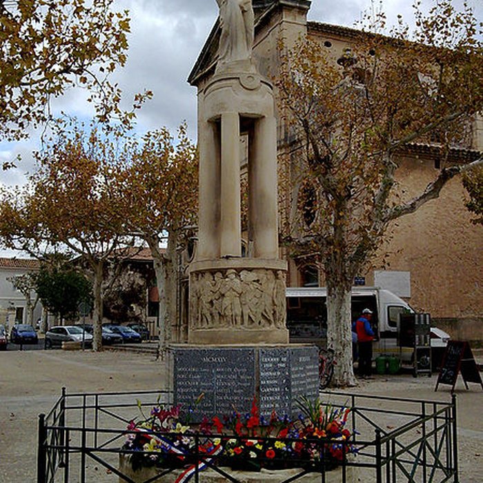 Photo de Église Sainte-Croix de Maussane-les-Alpilles