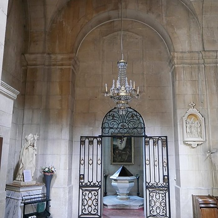 Photo de Église Sainte-Croix de Maussane-les-Alpilles