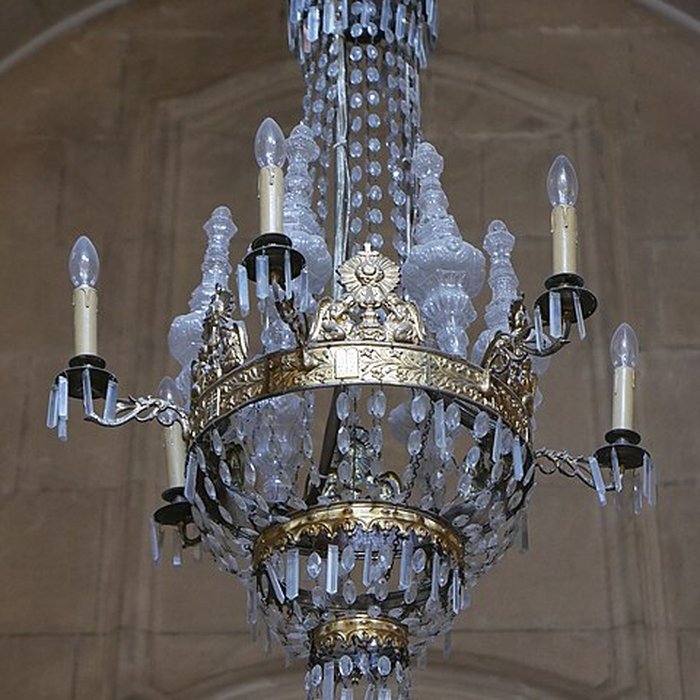 Photo de Église Sainte-Croix de Maussane-les-Alpilles