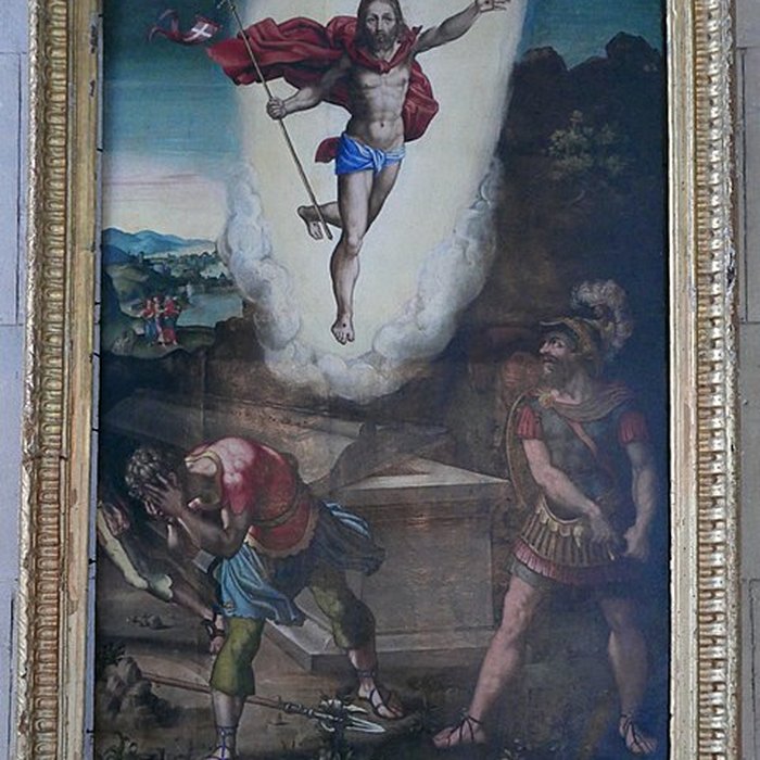 Photo de Église Sainte-Croix de Maussane-les-Alpilles