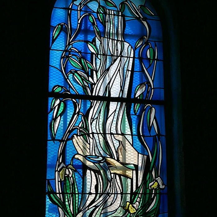 Photo de Église Sainte-Croix de Maussane-les-Alpilles