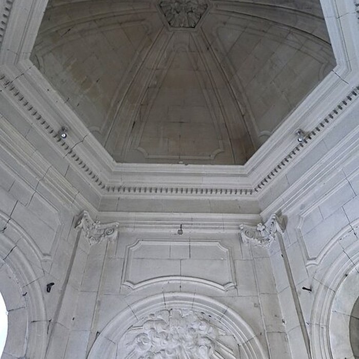 Photo de Église Sainte-Croix de Maussane-les-Alpilles