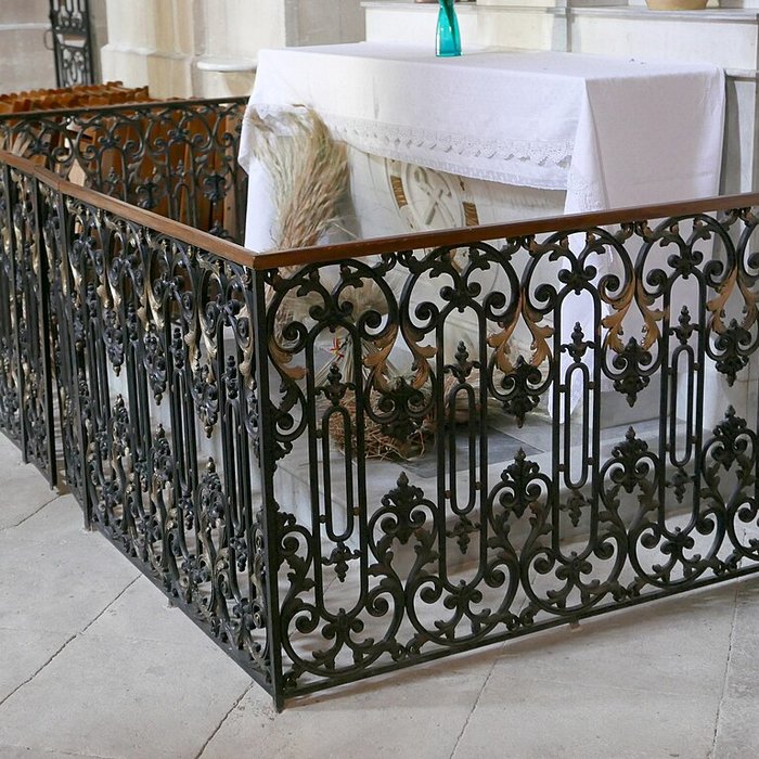 Photo de Église Sainte-Croix de Maussane-les-Alpilles