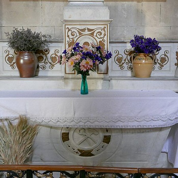 Photo de Église Sainte-Croix de Maussane-les-Alpilles