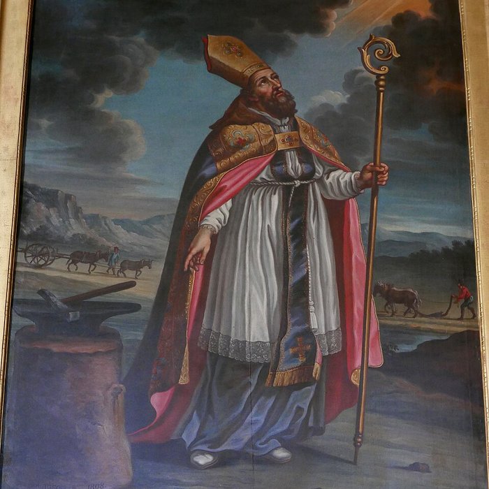 Photo de Église Sainte-Croix de Maussane-les-Alpilles