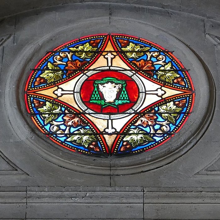 Photo de Église Sainte-Croix de Maussane-les-Alpilles