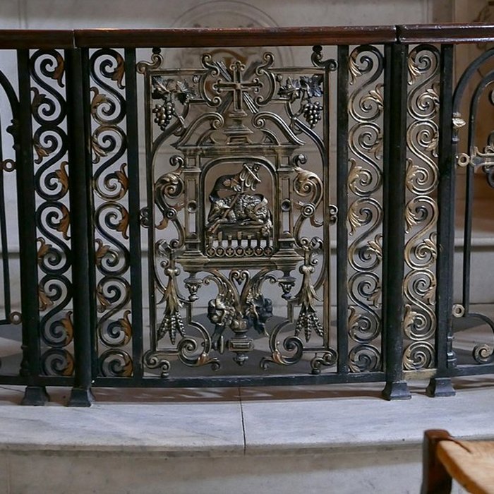 Photo de Église Sainte-Croix de Maussane-les-Alpilles