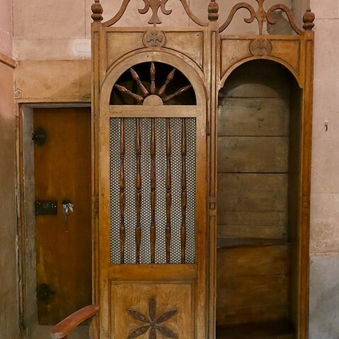 Photo de Église Sainte-Croix de Maussane-les-Alpilles