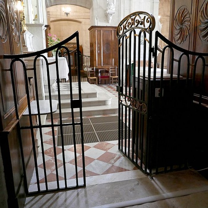 Photo de Église Sainte-Croix de Maussane-les-Alpilles