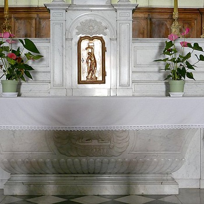 Photo de Église Sainte-Croix de Maussane-les-Alpilles