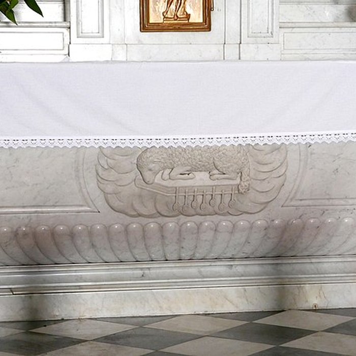 Photo de Église Sainte-Croix de Maussane-les-Alpilles