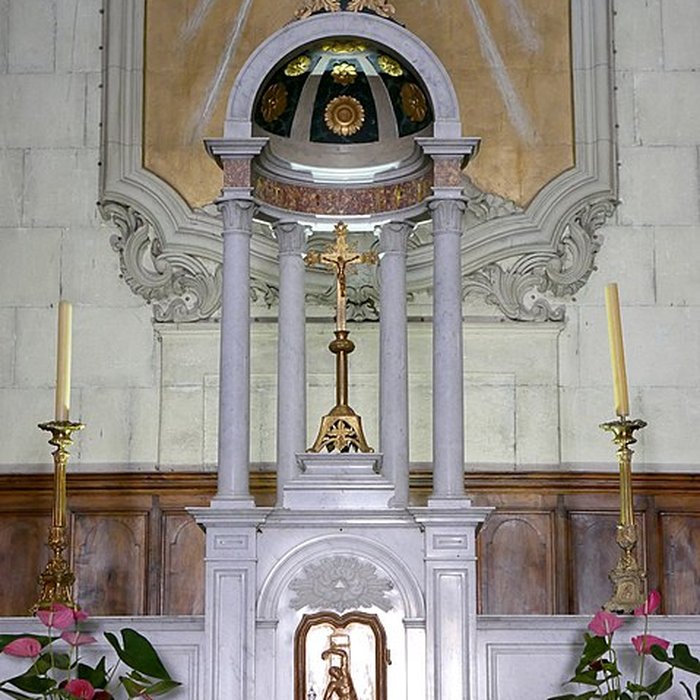Photo de Église Sainte-Croix de Maussane-les-Alpilles