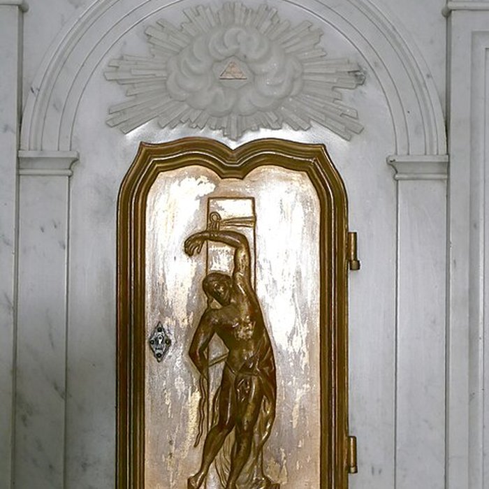 Photo de Église Sainte-Croix de Maussane-les-Alpilles