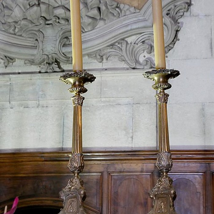 Photo de Église Sainte-Croix de Maussane-les-Alpilles