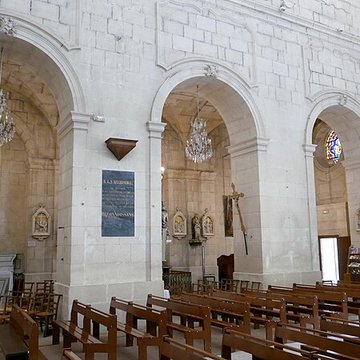 Église Sainte-Croix de Maussane-les-Alpilles