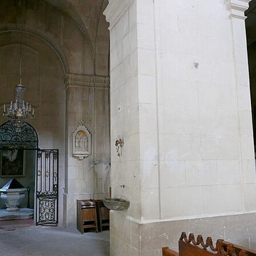 Église Sainte-Croix de Maussane-les-Alpilles