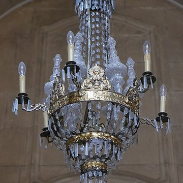 Église Sainte-Croix de Maussane-les-Alpilles