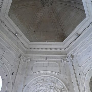 Église Sainte-Croix de Maussane-les-Alpilles