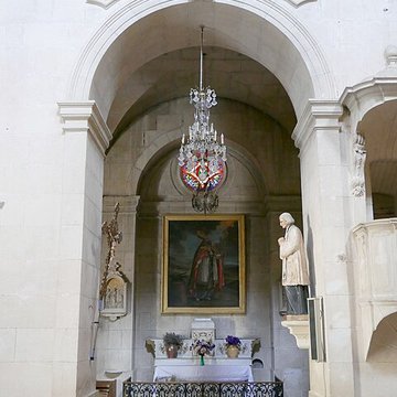 Église Sainte-Croix de Maussane-les-Alpilles