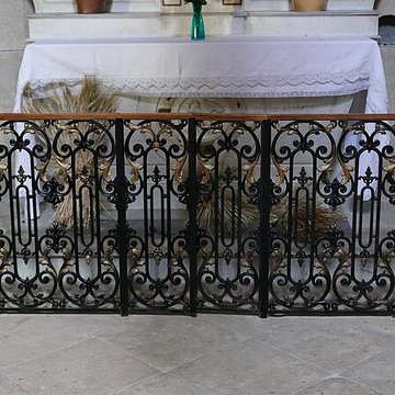 Église Sainte-Croix de Maussane-les-Alpilles
